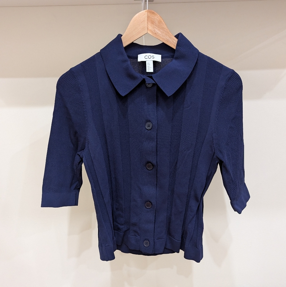 COS knit cardigan - Picture 3 of 5
